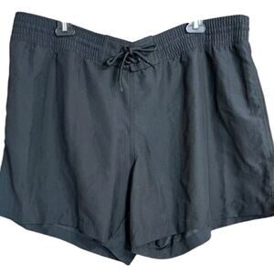 KONA SOL Lightweight Black, Swimwear, Board Shorts. NWT, Size 16W/18W